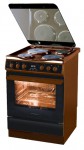 厨房炉灶 Kaiser HE 6270 KB 60.00x85.00x60.00 厘米
