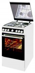 Кухонная плита Kaiser HGE 50302 MKW 50.00x85.00x60.00 см