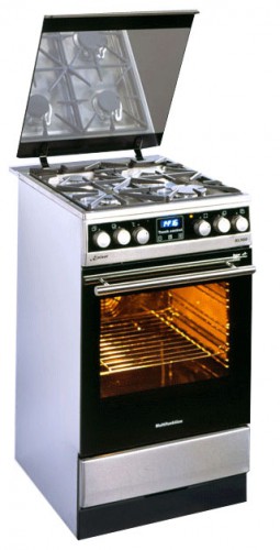 Кухонная плита Kaiser HGE 50508 KW Фото, характеристики