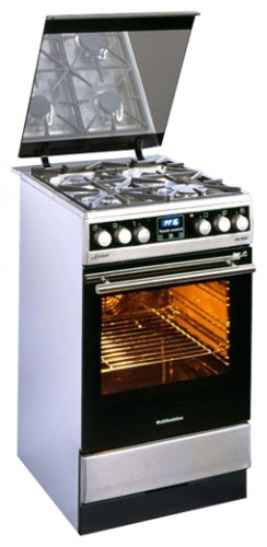 Кухненската Печка Kaiser HGE 50508 MKR снимка, Характеристики