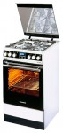 Кухонная плита Kaiser HGE 50508 MKW 50.00x85.00x60.00 см
