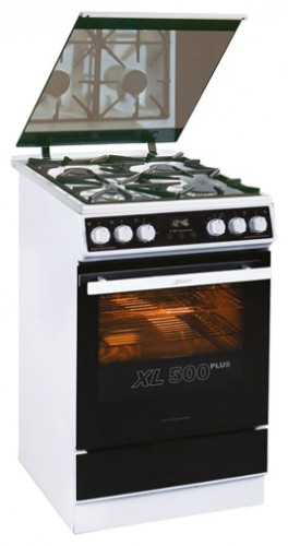 Кухонная плита Kaiser HGE 52508 KW Фото, характеристики