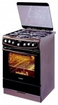 厨房炉灶 Kaiser HGE 60301 B 60.00x85.00x60.50 厘米