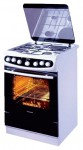 厨房炉灶 Kaiser HGE 60301 W 60.00x85.00x60.50 厘米