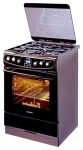 厨房炉灶 Kaiser HGE 60306 MKB 60.00x85.00x60.00 厘米