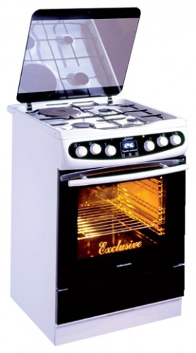 Кухонная плита Kaiser HGE 60306 MKW Фото, характеристики