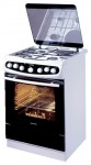 रसोई चूल्हा Kaiser HGE 60309 MKW 60.00x85.00x60.00 सेमी