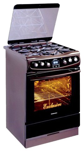 Кухонная плита Kaiser HGE 60500 MB Фото, характеристики