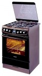 厨房炉灶 Kaiser HGE 60508 MKB 60.00x85.00x60.00 厘米