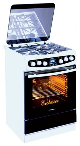 Кухонная плита Kaiser HGE 60508 MKW Фото, характеристики