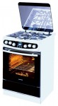 Кухонная плита Kaiser HGE 60508 MKW 60.00x85.00x60.00 см