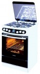 厨房炉灶 Kaiser HGE 60508 NKW 60.00x85.00x60.00 厘米