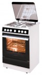 厨房炉灶 Kaiser HGE 62301 W 60.00x85.00x60.00 厘米