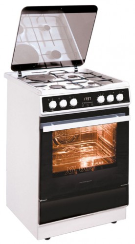 Кухонная плита Kaiser HGE 62306 KW Фото, характеристики