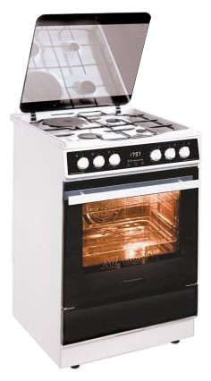 Кухонная плита Kaiser HGE 62309 KW Фото, характеристики