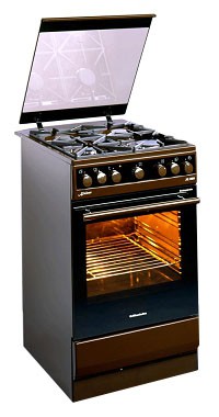 Кухонная плита Kaiser HGG 50501 B Фото, характеристики