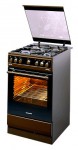 厨房炉灶 Kaiser HGG 50501 B 50.00x85.00x60.00 厘米