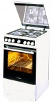 厨房炉灶 Kaiser HGG 50501 W 50.00x85.00x60.00 厘米