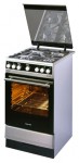厨房炉灶 Kaiser HGG 50511 MR 50.00x85.00x60.00 厘米