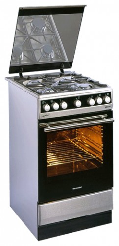 Кухненската Печка Kaiser HGG 50511 R снимка, Характеристики