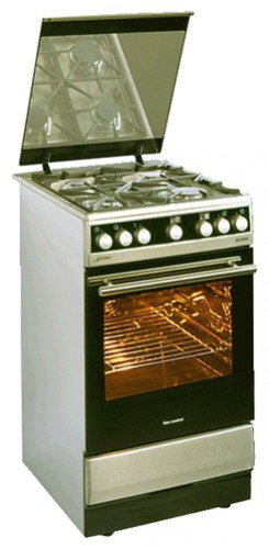 Кухонна плита Kaiser HGG 50531 MR фото, Характеристики