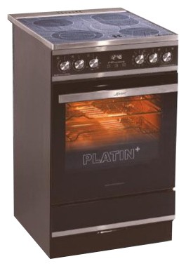 Кухонная плита Kaiser HGG 52032 K Geo Фото, характеристики