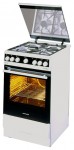 Кухонна плита Kaiser HGG 52501 W 50.00x85.00x60.00 см