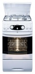 厨房炉灶 Kaiser HGG 5501 W 50.00x85.00x60.00 厘米