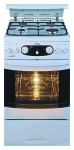 厨房炉灶 Kaiser HGG 5511 B 50.00x85.00x60.00 厘米