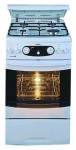 厨房炉灶 Kaiser HGG 5511 W 50.00x85.00x60.00 厘米