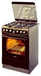 厨房炉灶 Kaiser HGG 60501 MB 60.00x85.00x60.00 厘米