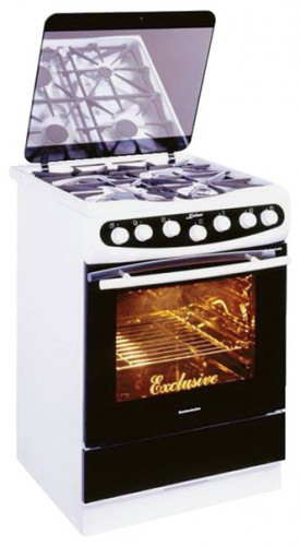 Кухонна плита Kaiser HGG 60501 W фото, Характеристики