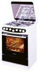 厨房炉灶 Kaiser HGG 60521 MKW 60.00x85.00x60.00 厘米