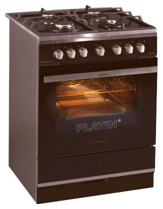 Кухонная плита Kaiser HGG 61512 R Фото, характеристики