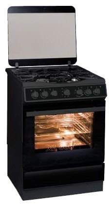 Кухонна плита Kaiser HGG 62501 S фото, Характеристики