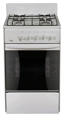 Кухонна плита King AG1405 W фото, Характеристики