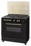 厨房炉灶 Kraft KF-9002B 90.00x86.00x60.00 厘米