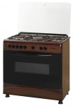 厨房炉灶 Kraft KF-9003D 60.00x86.00x60.00 厘米