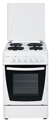 厨房炉灶 Kraft KSE5002 照片, 特点