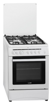 Кухненската Печка LGEN C6050 W снимка, Характеристики