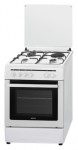 Кухонная плита LGEN C6060 W 60.00x85.50x63.50 см