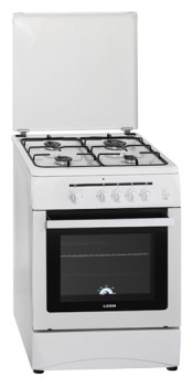 Кухонная плита LGEN G6020 W Фото, характеристики