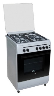 Кухонна плита LGEN G6030 G фото, Характеристики