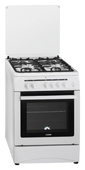 Mutfak ocağı LGEN G6040 W fotoğraf, özellikleri