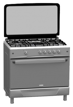 Mutfak ocağı LGEN G9015 X fotoğraf, özellikleri