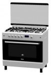 厨房炉灶 LGEN G9020 W 89.50x85.50x60.00 厘米