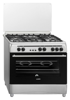 Кухонная плита LGEN G9050 X Фото, характеристики
