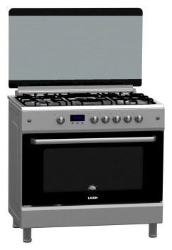 Mutfak ocağı LGEN G9070 X fotoğraf, özellikleri