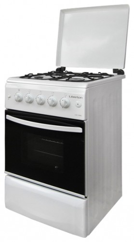 Кухонная плита Liberton LGC 6060 Фото, характеристики