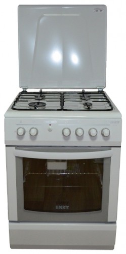 Кухонная плита Liberty PWE 6102 Фото, характеристики